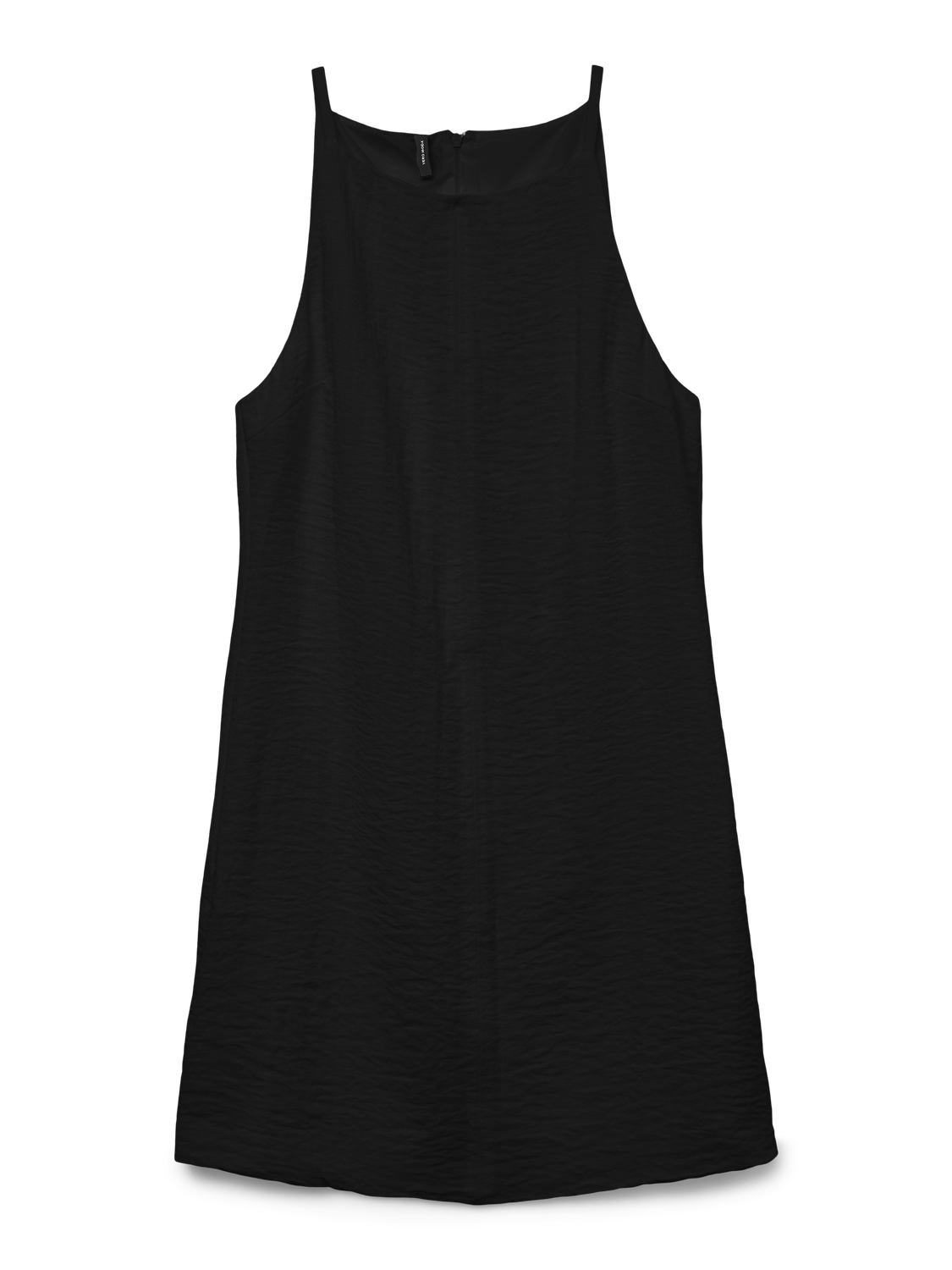 VMCLEMENT Short Dress - Black - VERO MODA & VILA Bergvik